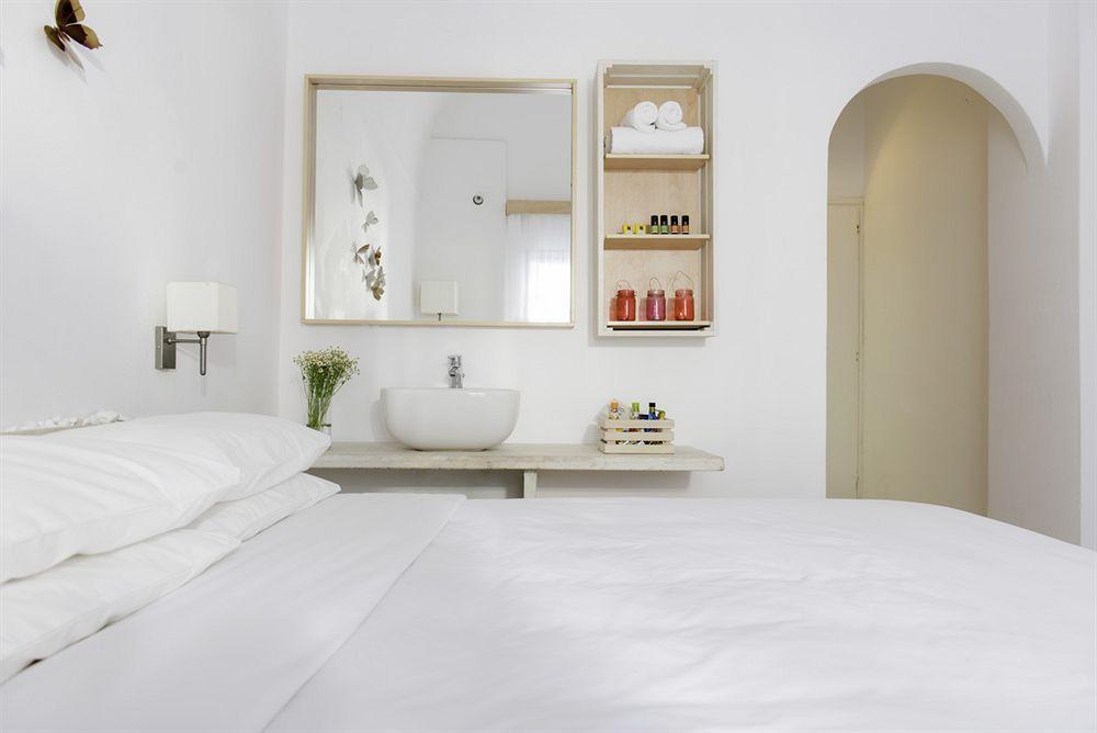 Hotel 28 Kamári Eksteriør bilde