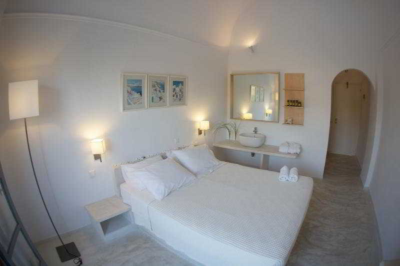 Hotel 28 Kamári Eksteriør bilde